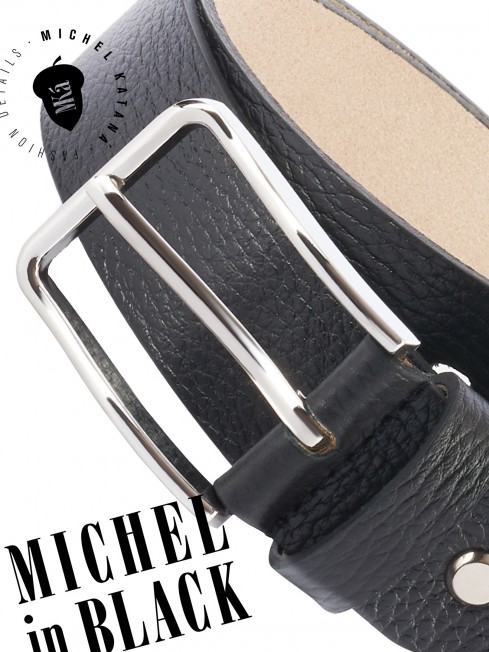 Ремень Мужской CERF.C-35/NOIR