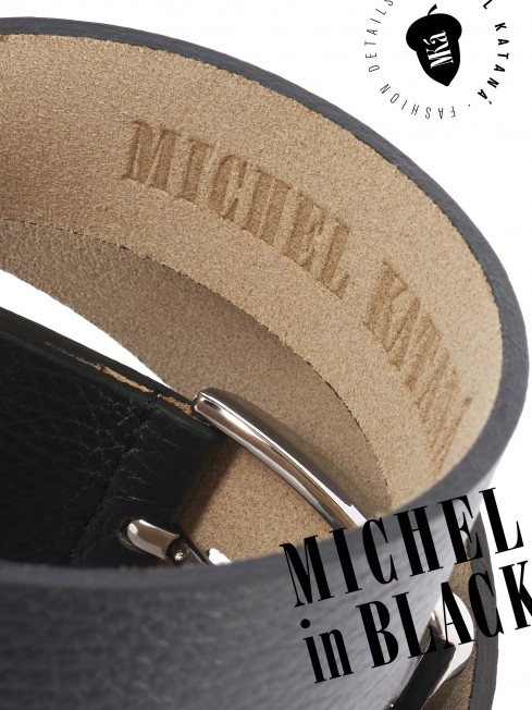 Ремень Мужской CERF.C-35/NOIR