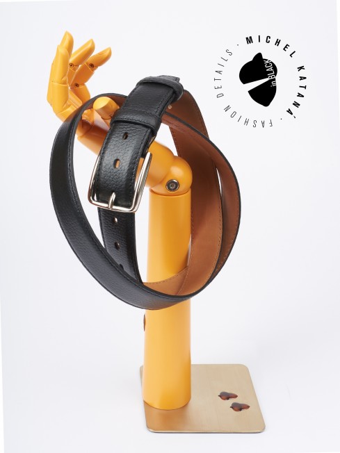 Ремень Мужской DC-CRV.1-35/NOIR