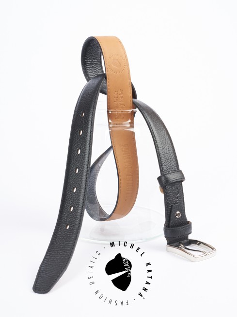 Ремень Мужской DC-CRV.1-35/NOIR