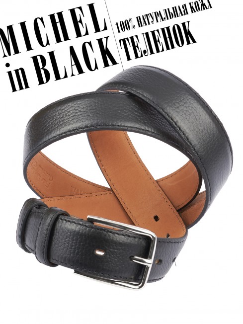 Ремень Мужской DC-CRV.1-35/NOIR