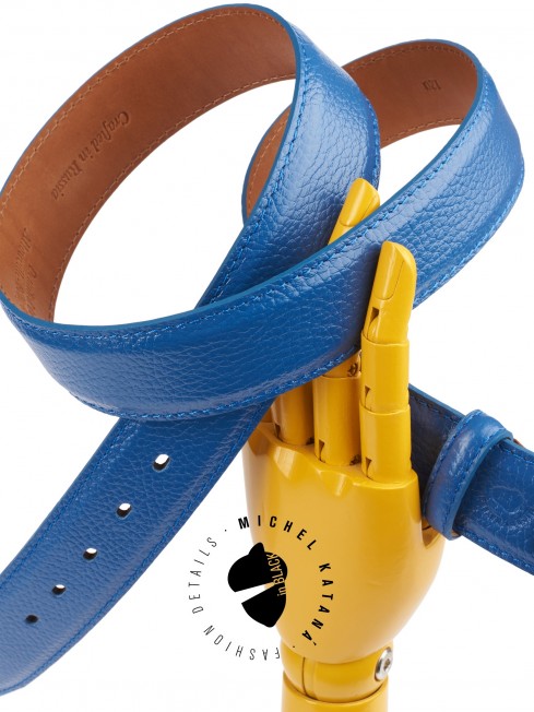 Ремень Унисекс DC-CRV.1S-40/DENIME