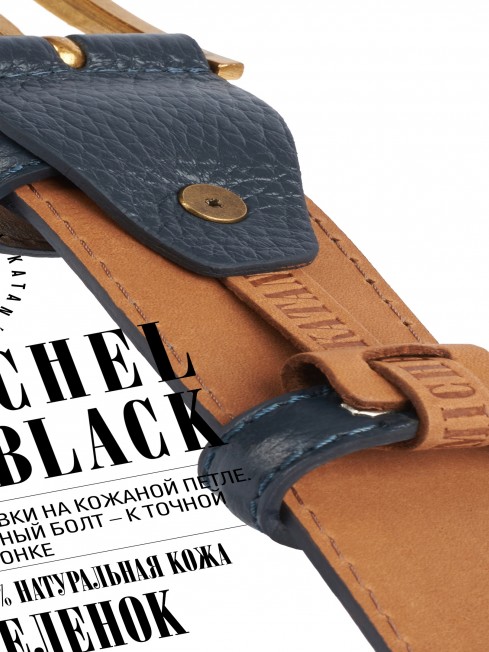 Ремень Унисекс DC-CRV.1S-40/MARIN.LAI