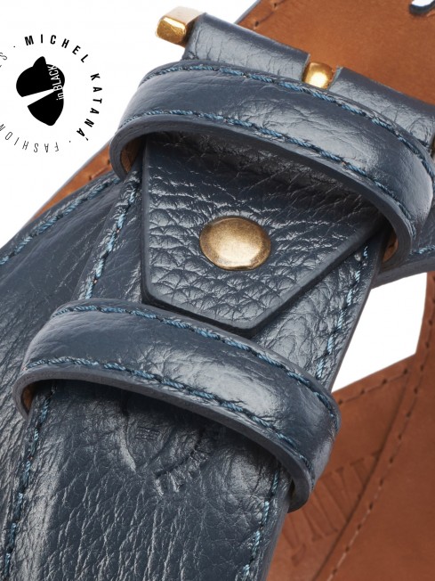 Ремень Унисекс DC-CRV.1S-40/MARIN.LAI