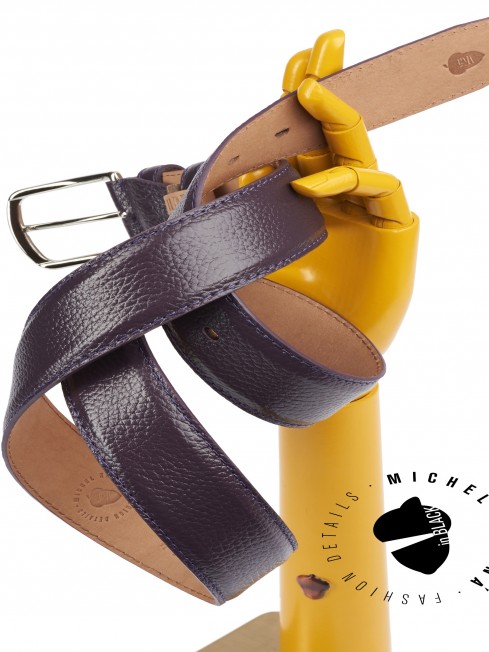 Ремень Унисекс DC-CRV.1S-40/MELANZE