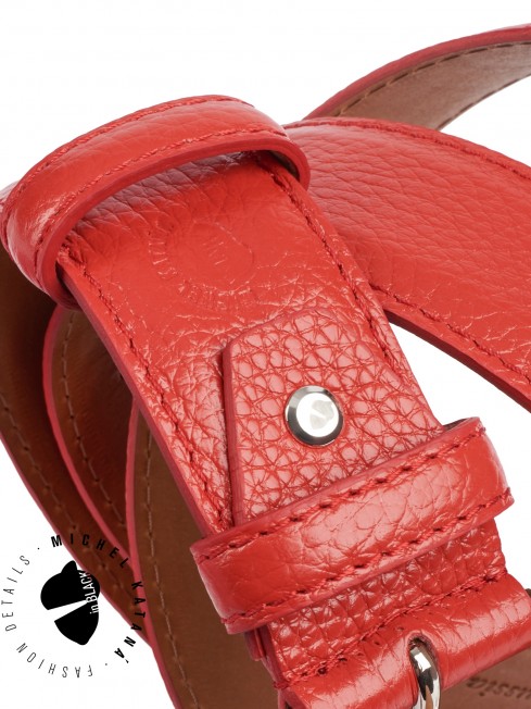 Ремень Женский DC-CRV.1S-40/ROUGE.W