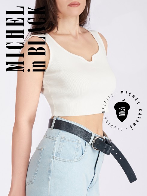 Ремень Женский MOLLE.CERF-35/BLEU