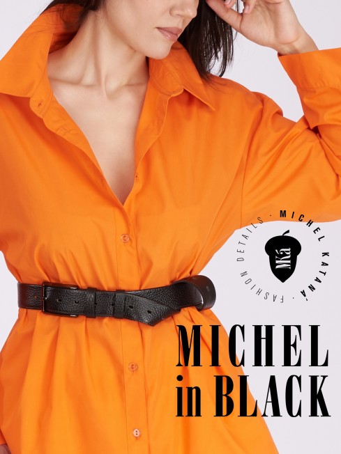 Ремень Женский MOLLE.CERF-35/BRUN