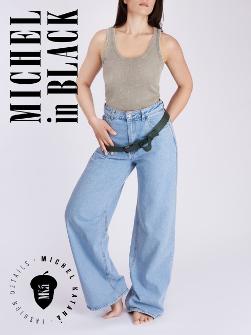 Ремень Женский MOLLE.CERF-35/VERT