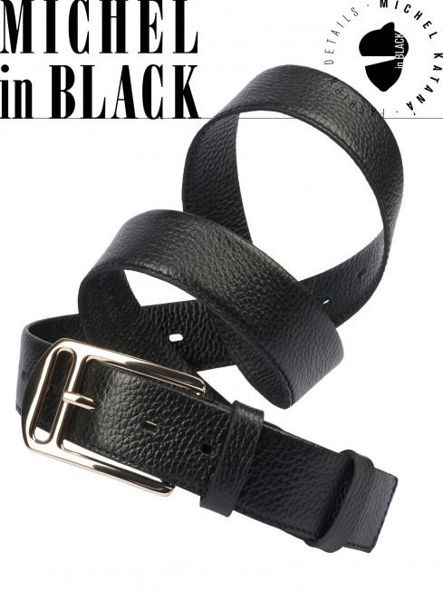 Ремень-Пояс Унисекс MIDE.CERF-35-LNi/CORVUS