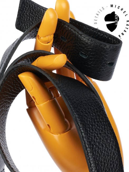 Ремень-Пояс Унисекс MIDE.CERF-35-LNi/CORVUS