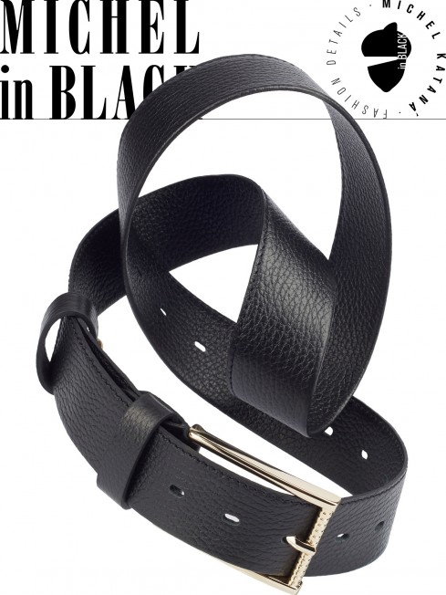 Ремень-Пояс Унисекс MIDE.CERF-40-MNi/PACURA