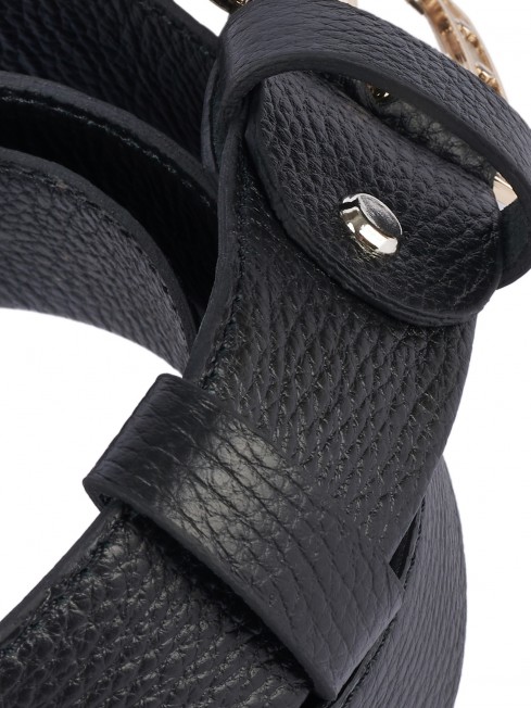 Ремень-Пояс Унисекс MIDE.CERF-40-PAu/NOIR