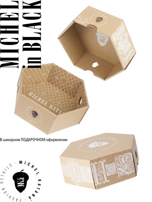 Ремень-Пояс Унисекс MIDE.CERF-40-RNi/CAFFE