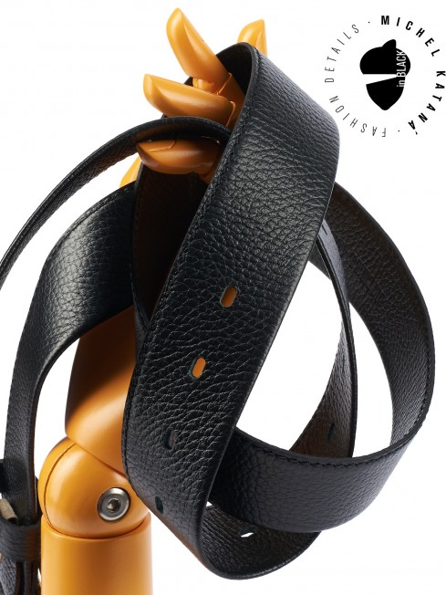 Ремень-Пояс Унисекс MIDE.CERF-40-UNi/BITUMIN