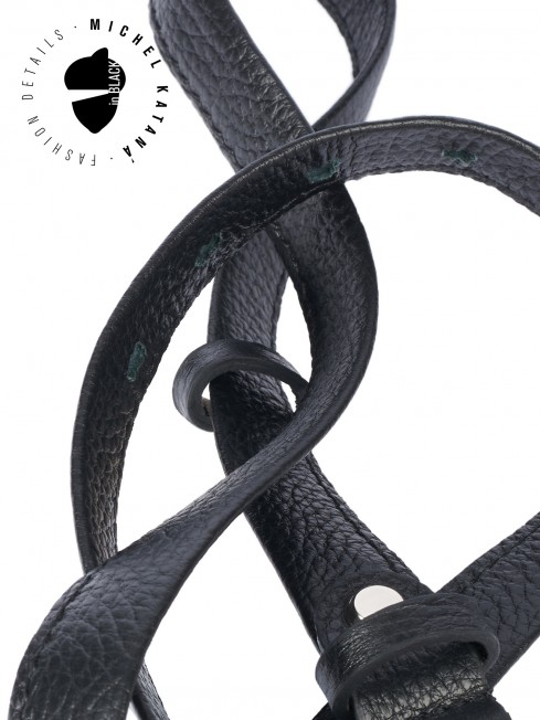 Ремень-Пояс Женский MOA.CERF-20-UNi/NOIR.Aur