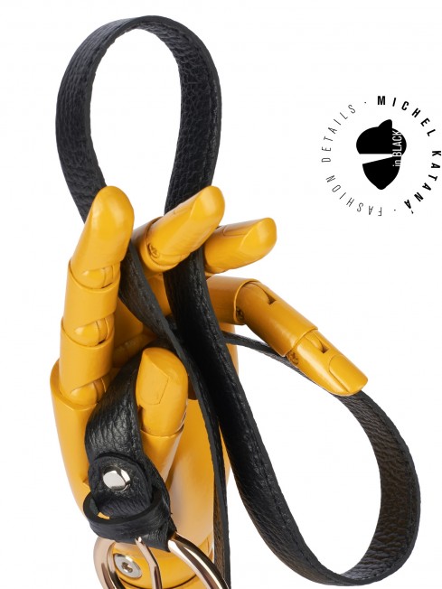 Ремень-Пояс Женский MOA.CERF-20-UNi/NOIR.Aur