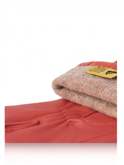 Перчатки Женские icAs.K11-ACILY/CORAL