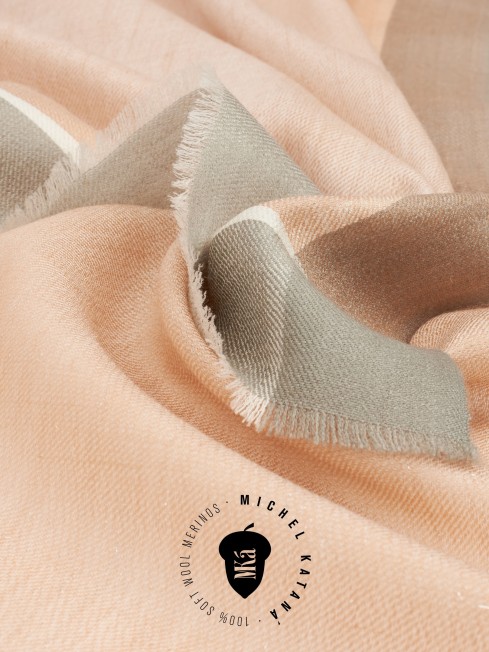 Платок Унисекс KV110-T.W70_W32/TAUP.GR