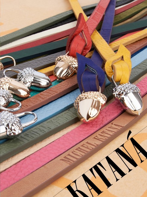 Ремешок на сумку-БРАСЛЕТ-держатель Брелока Унисекс Pi-SCUTUM FIDEI!