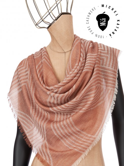 Платок Унисекс KV100-JgT.W60_24DMW-10.4/DW