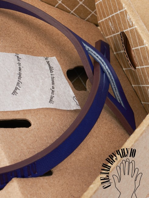 Ремешок на сумку-БРАСЛЕТ-держатель Брелока Унисекс Pi-TACTUS TENER!