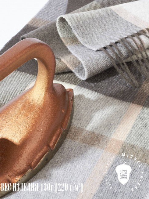 Шарф Унисекс FTQ.W220_TNGZ-6/NUCA