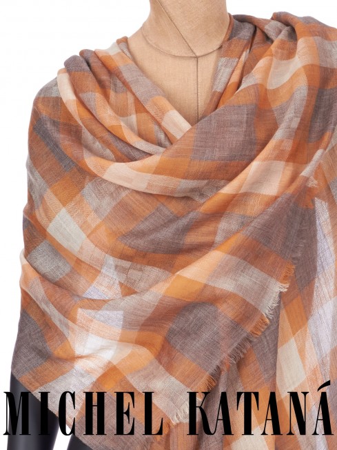 Палантин Унисекс TQ.W40_24DMW-6.1/NUCA