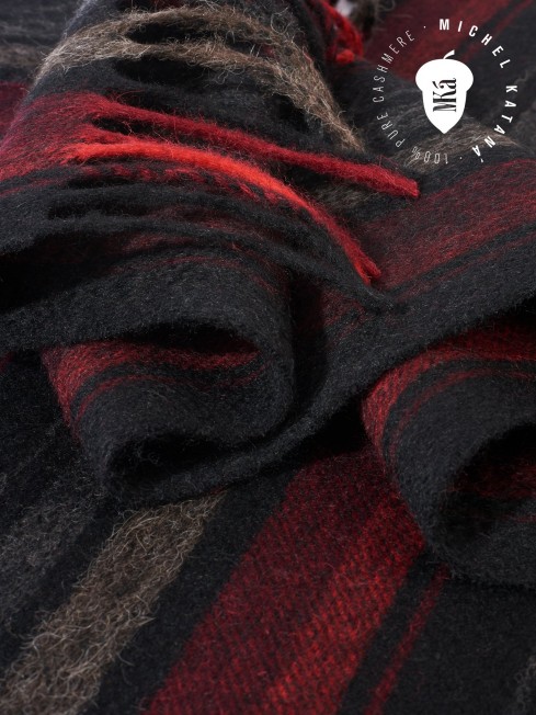 Шарф Унисекс FTL.W220_A64B/BERRY