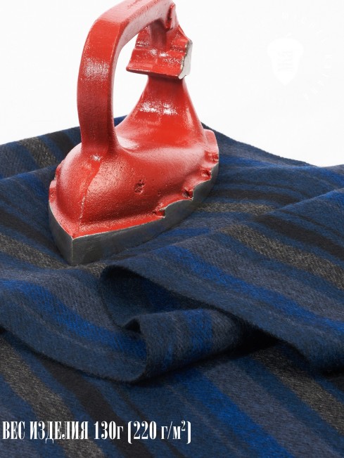 Шарф Унисекс FTL.W220_A73/BLEU