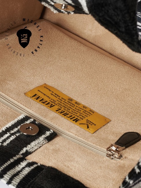 Сумка из Шелка полная ЖЕЛУДЯМИ Женский ACORN_RADIX ABUNDENTA!_Tote/L