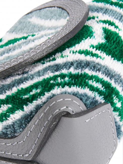 Шелковая (Бахмаль) Сумочка PROSPERITAS CORDIS! (Сердце удачи!) Bebe_PROSPERITAS CORDIS!