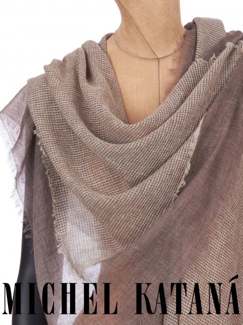 Палантин Унисекс TiTq.W50_24DMW-3.A/NU