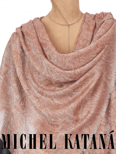 Палантин Унисекс JqT.W60_24DMW-8.1/TAUP