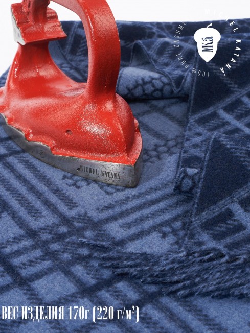 Шарф Унисекс FJq.W220_TNGZ-17-6/CHAR