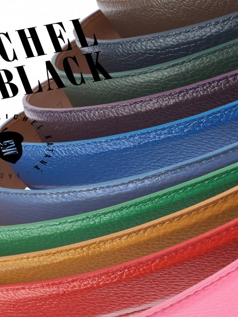 Ремень Унисекс DC-CRV.1S-40/SABLE