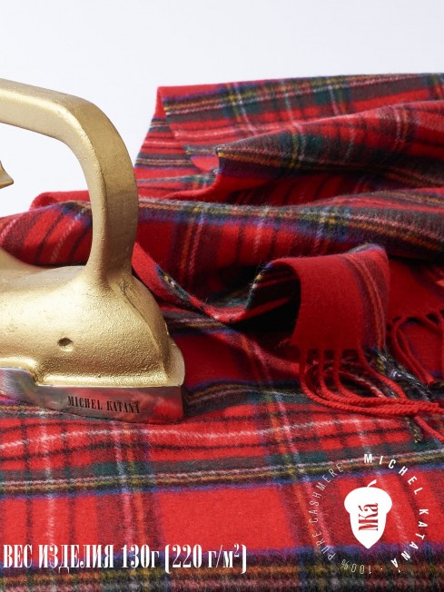 Шарф Унисекс FTQ.W220_TNGZ-10/SCOT