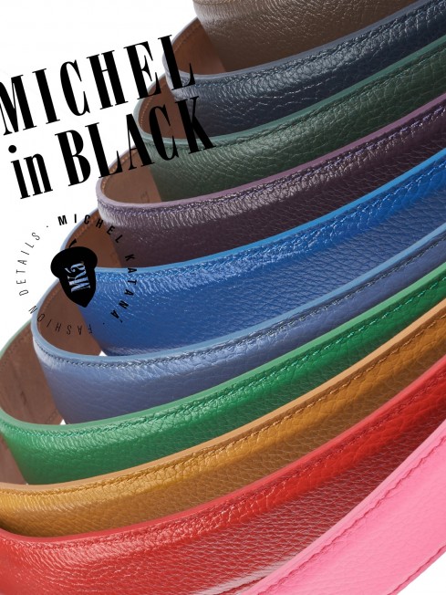 Ремень Унисекс DC-CRV.1S-40/SABLE