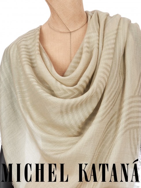 Платок Унисекс KV100-JgT.W60_24DMW-10.11/TN