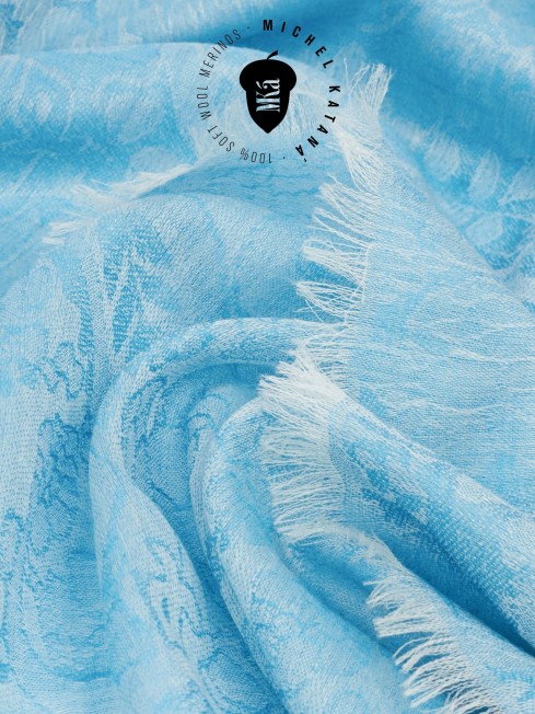 Палантин Унисекс JqT.W60_24DMW-8.15/GREEC