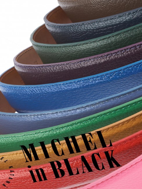 Ремень Унисекс DC-CRV.1S-40/PIN