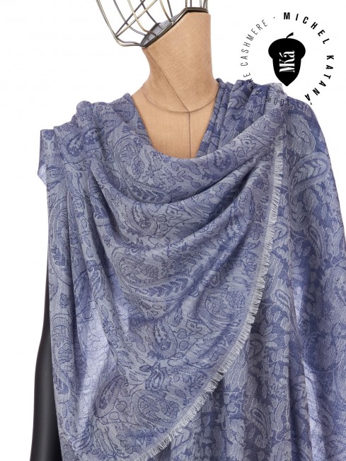 Палантин Унисекс JqT.W60_24DMW-8.6/NOIR