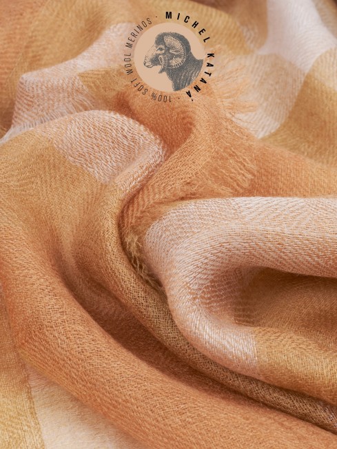 Палантин Унисекс TQ.W40_24DMW-6.3/CAM