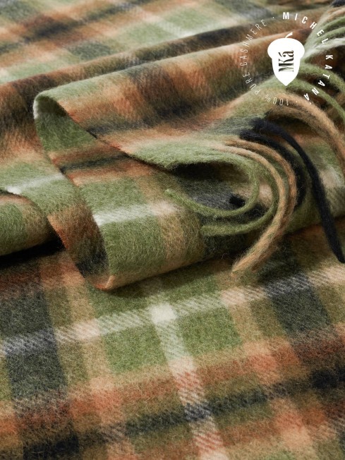 Шарф Унисекс FT.W220_TNGZ-14-1/VERT