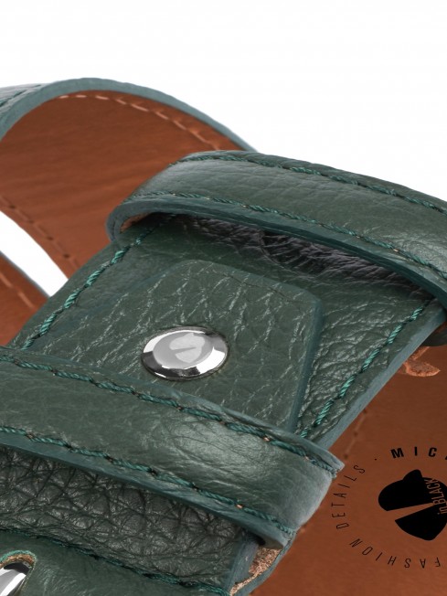 Ремень Унисекс DC-CRV.1S-40/PIN