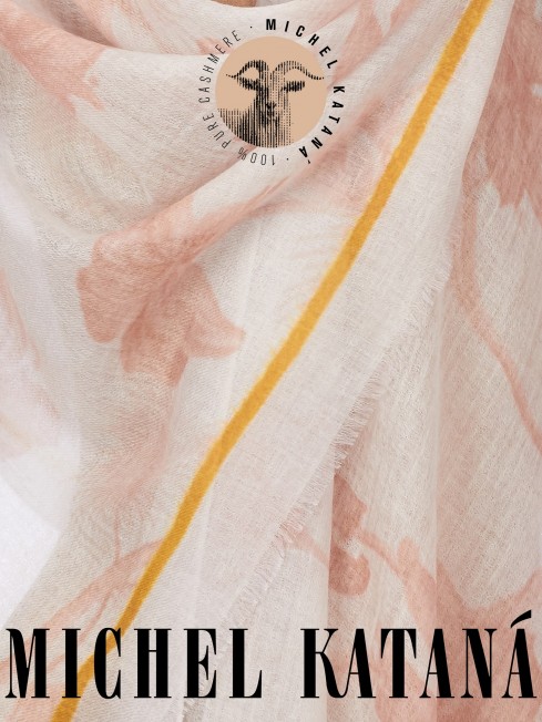 Палантин Унисекс P.CASH40_24-TPC-10.2/FL.NOC