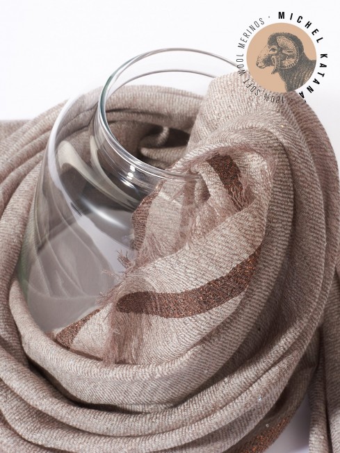 Платок Унисекс KV105-TisT.W40_24DMW-9.5/NT