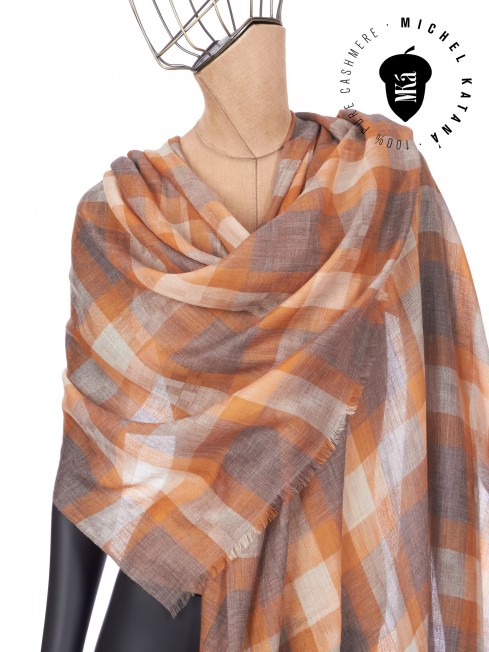 Палантин Унисекс TQ.W40_24DMW-6.1/NUCA