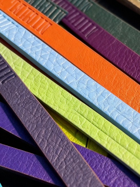 Ремешок на сумку-БРАСЛЕТ-держатель Брелока Унисекс Pi-MURMUR NOCTURNUM!