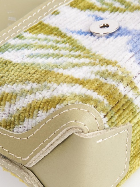 Шелковая (Бахмаль) Сумочка ARCANUM INDIGUM! (Мечта индиго!) Bebe_ARCANUM INDIGUM!